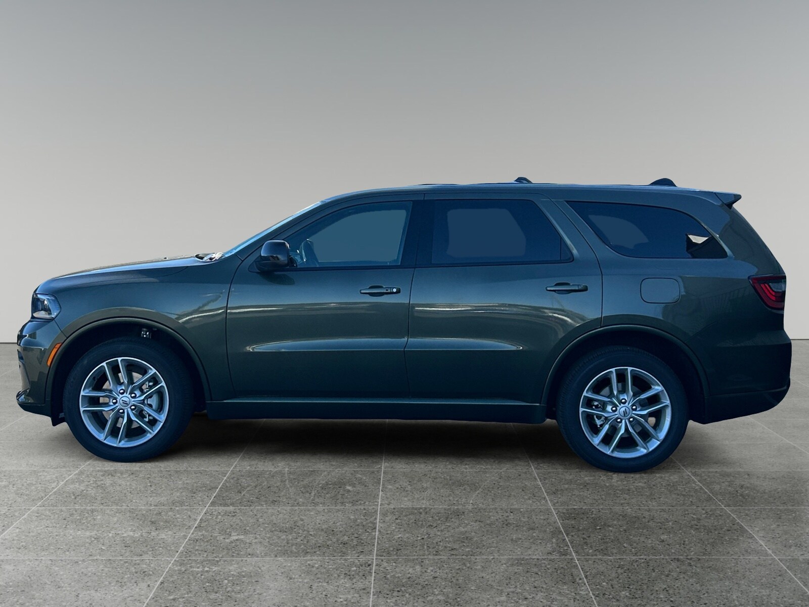 2026 Dodge Durango GT Sport photo 2
