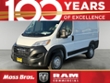  Ram ProMaster 1500
