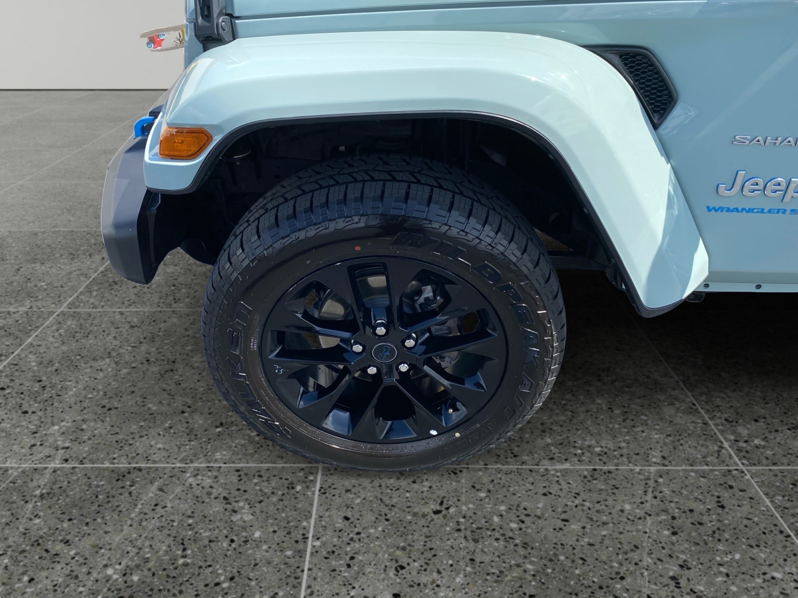 2024 Jeep Wrangler 4xe Sahara 4XE - Photo 14