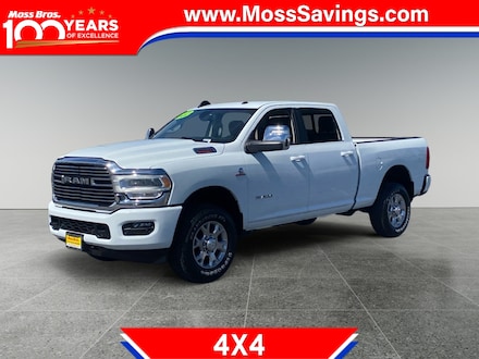 2024 Ram 2500 Laramie Truck Crew Cab