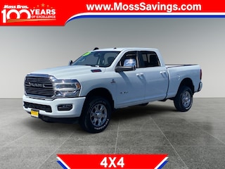 2024 Ram 2500 Laramie Truck Crew Cab