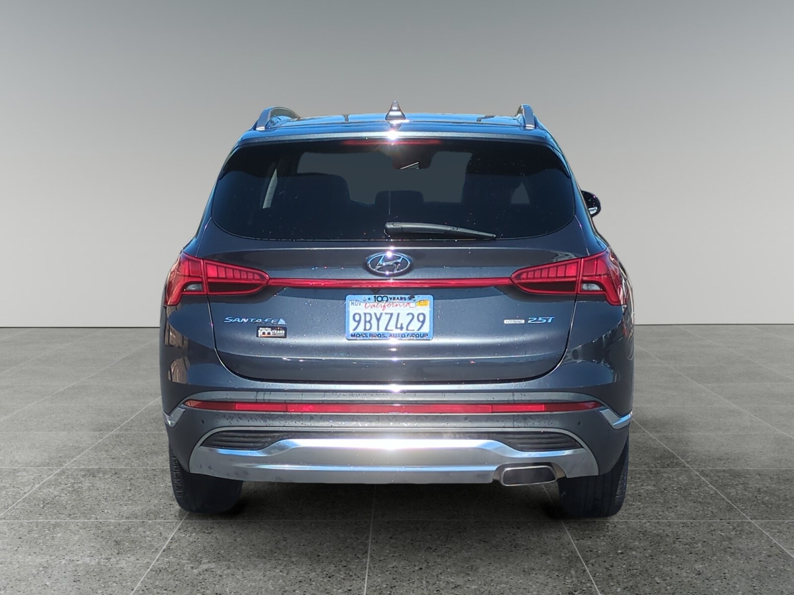 2023 Hyundai Santa Fe Limited photo 4