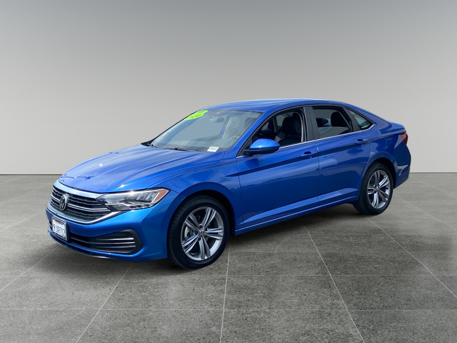 2024 Volkswagen Jetta 1.5T SE Sedan