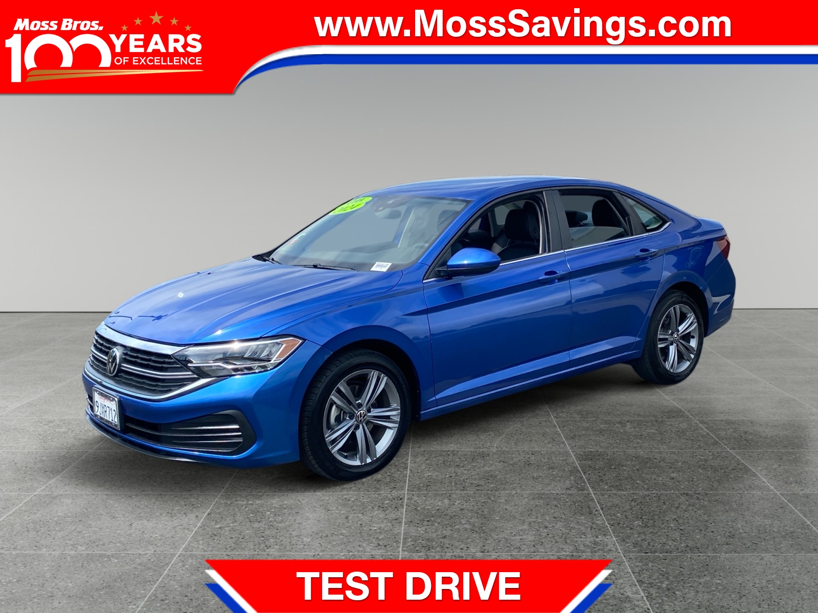 2024 Volkswagen Jetta 1.5T SE Sedan