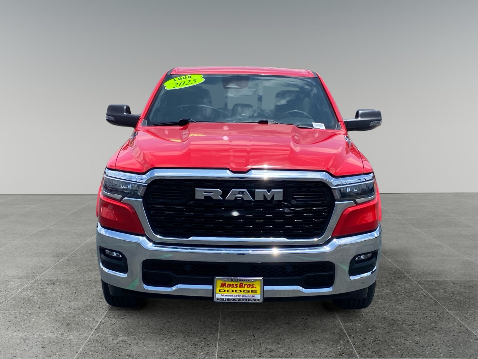 2025 RAM Ram 1500 Pickup Big Horn/Lone Star - Photo 8