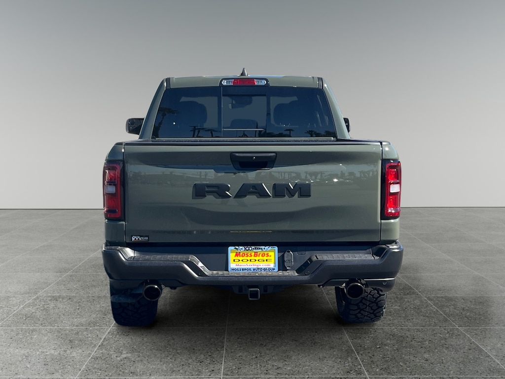 New 2026 Ram 1500 Tradesman Pickup