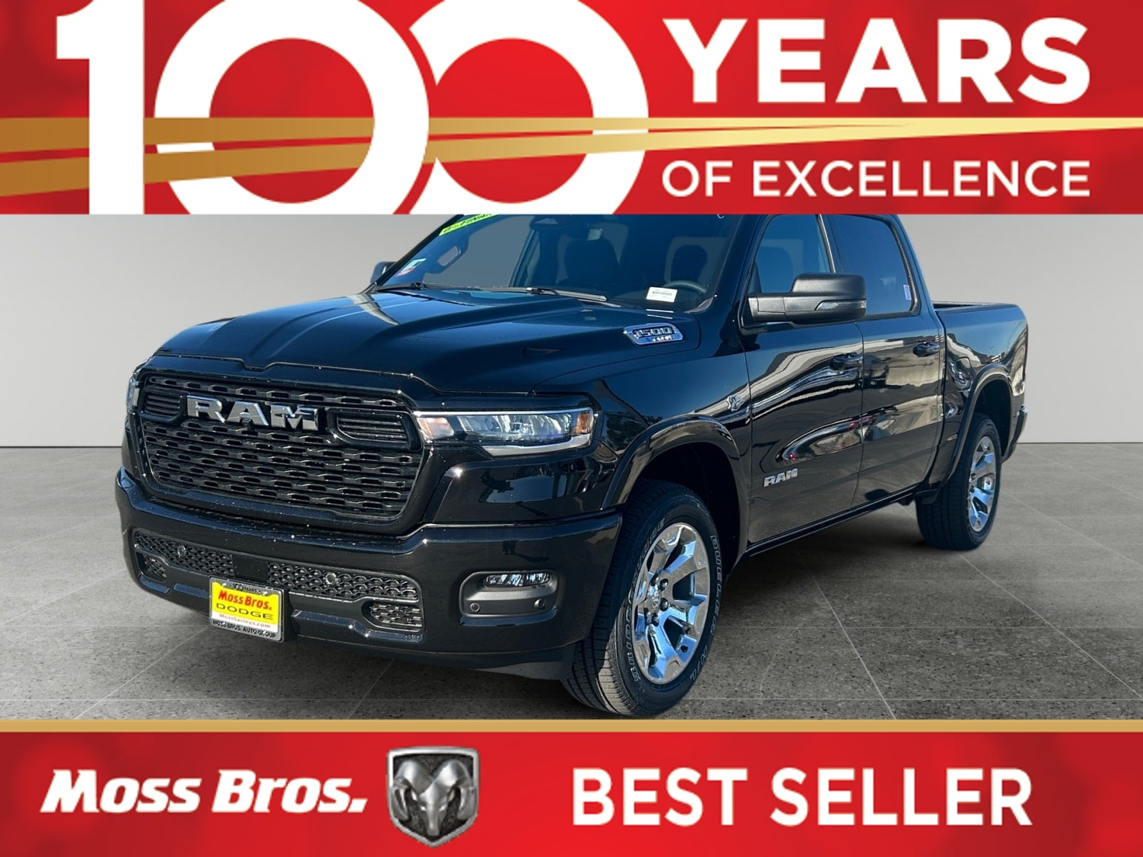 2026 RAM Ram 1500 Pickup Big Horn/Lone Star's photo