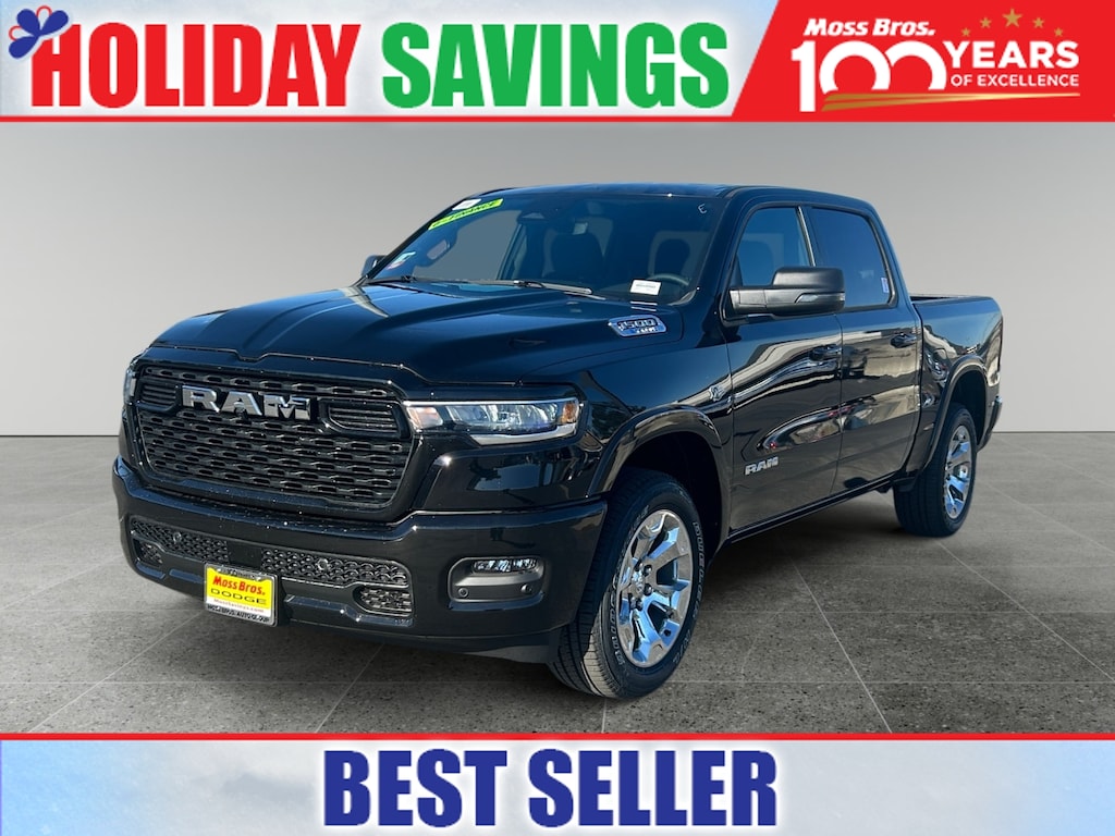 New 2026 Ram 1500 Big Horn/Lone Star Pickup