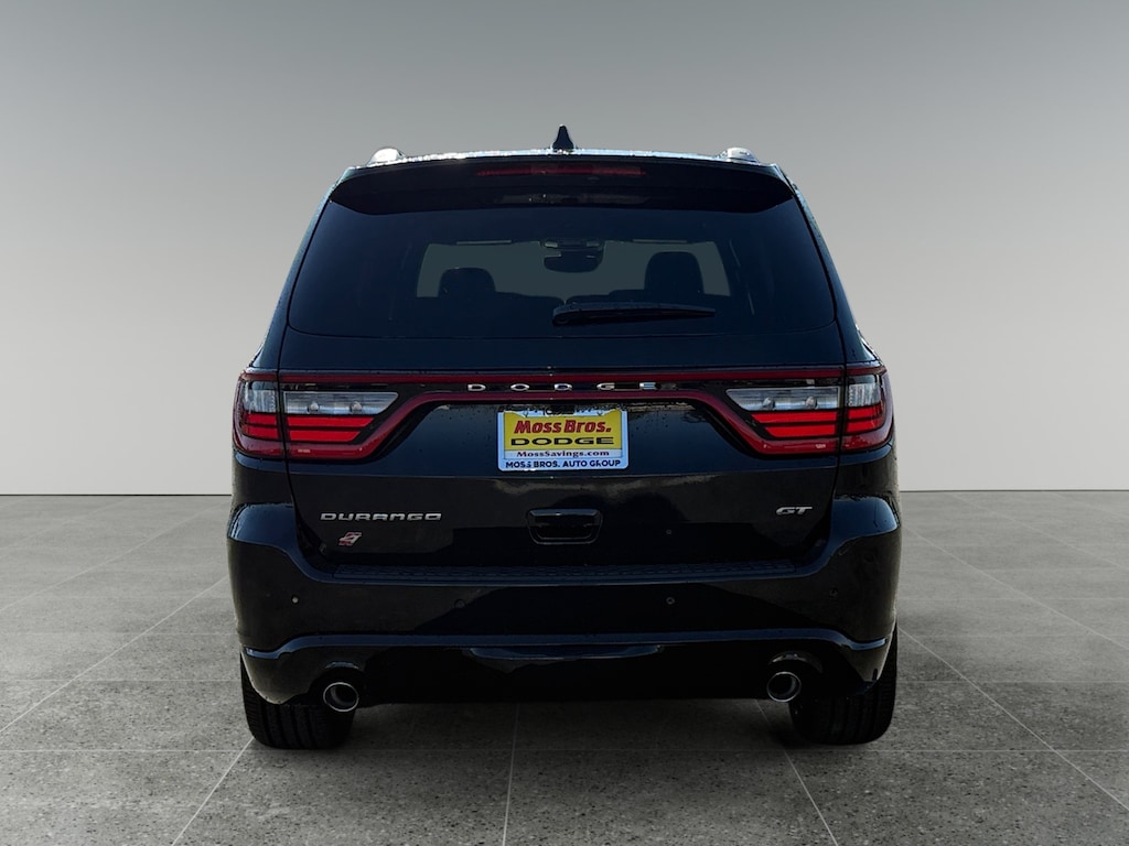 New 2026 Dodge Durango GT HEMI V8 Sport Utility