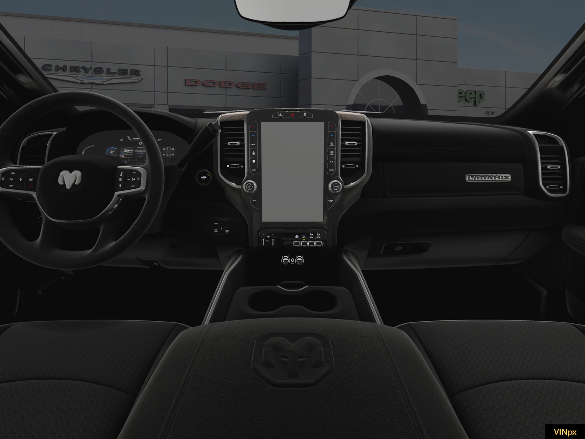 2025 RAM 3500 Laramie - Photo 19