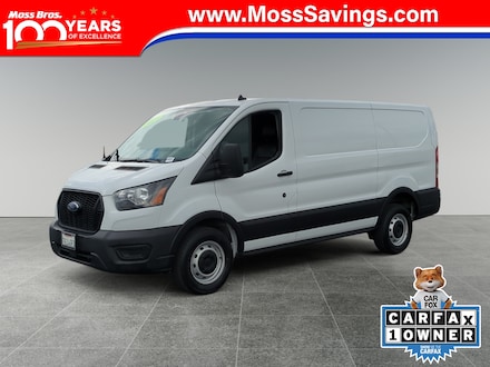 2023 Ford Transit-250 Cargo Base Van Low Roof Van