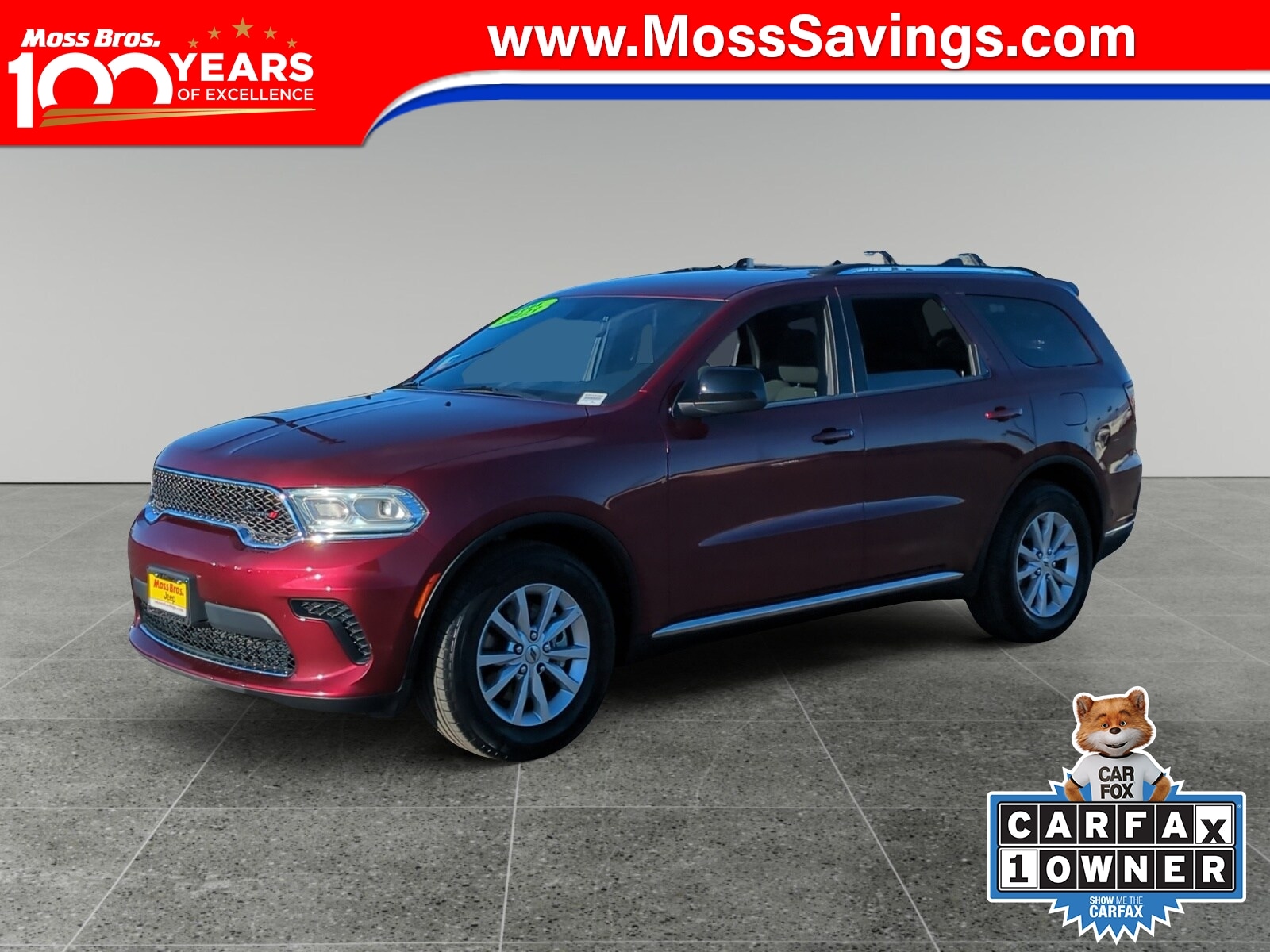 2023 Dodge Durango SXT's photo