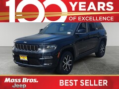 2025 Jeep Grand Cherokee Limited Sport Utility