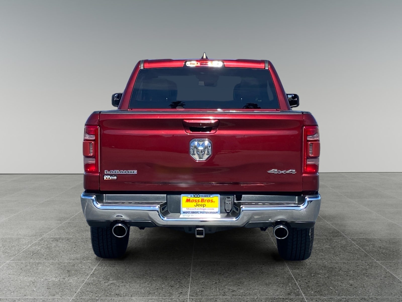 2023 Ram 1500 Laramie photo 4