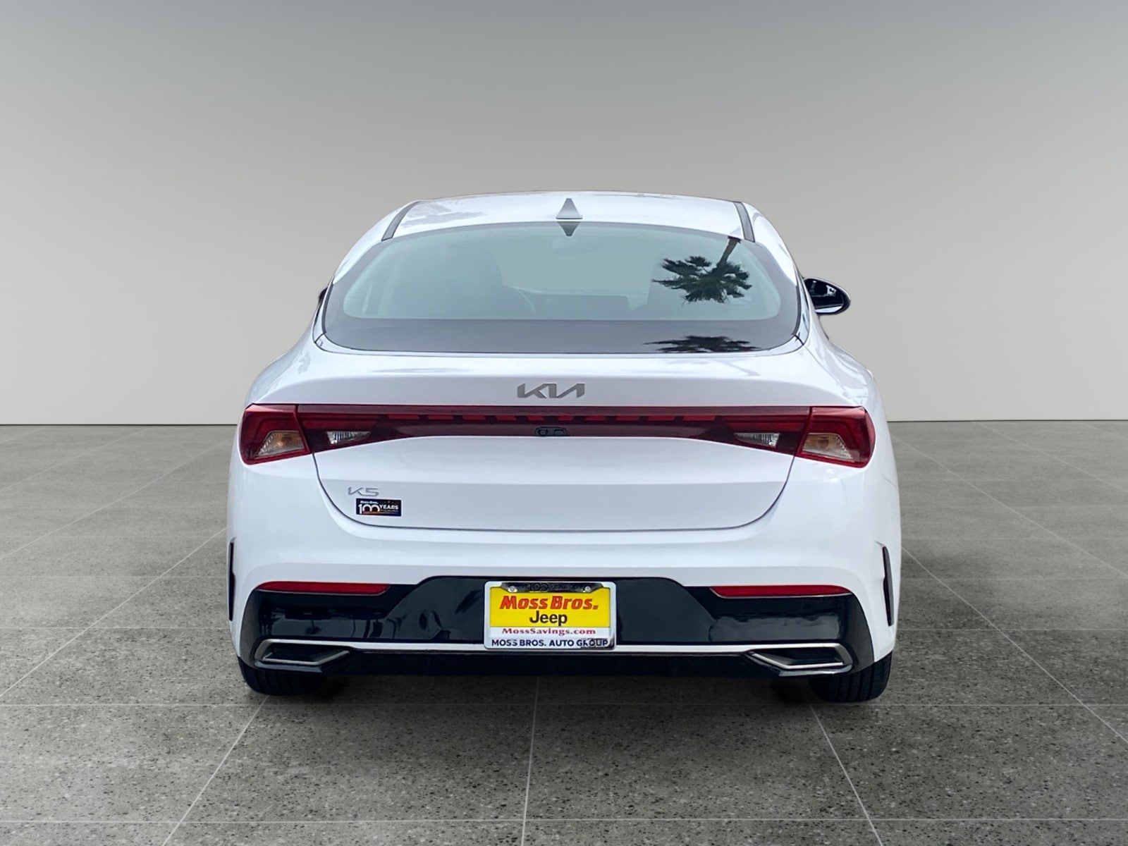 2023 Kia K5 LXS photo 4