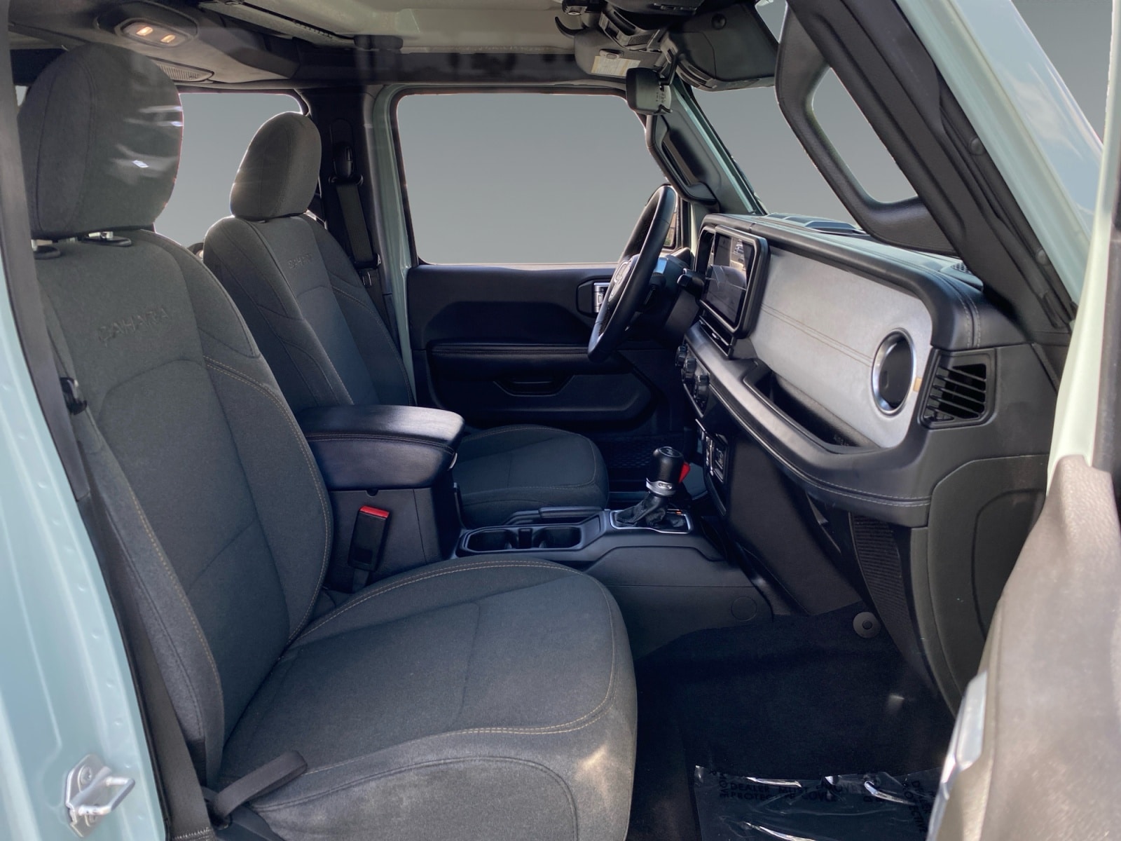 2024 Jeep Wrangler 4xe Sahara 4XE - Photo 15