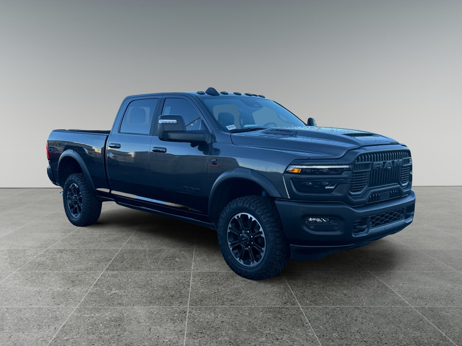 2026 RAM 2500 Rebel - Photo 7
