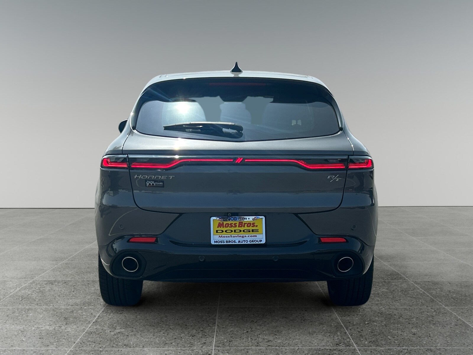 2024 Dodge Hornet R/T Plus photo 4