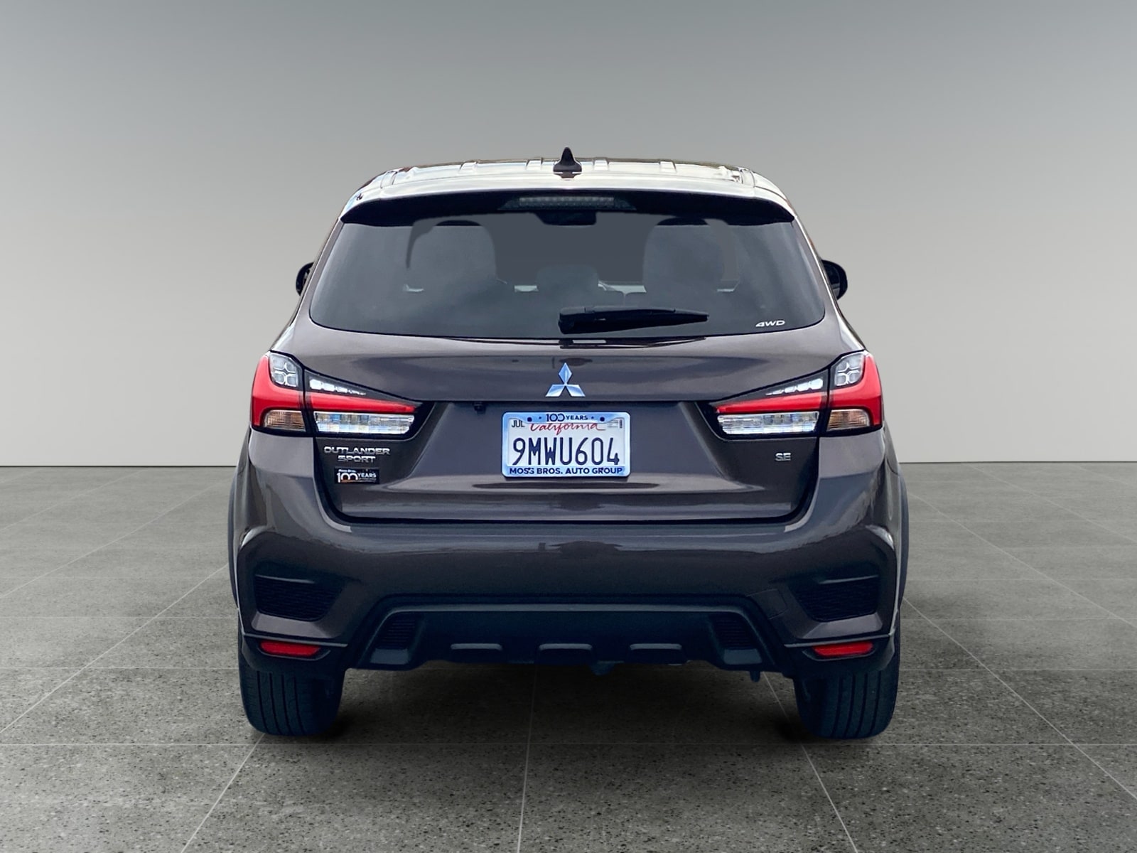 2024 Mitsubishi Outlander Sport 2.0 SE photo 4