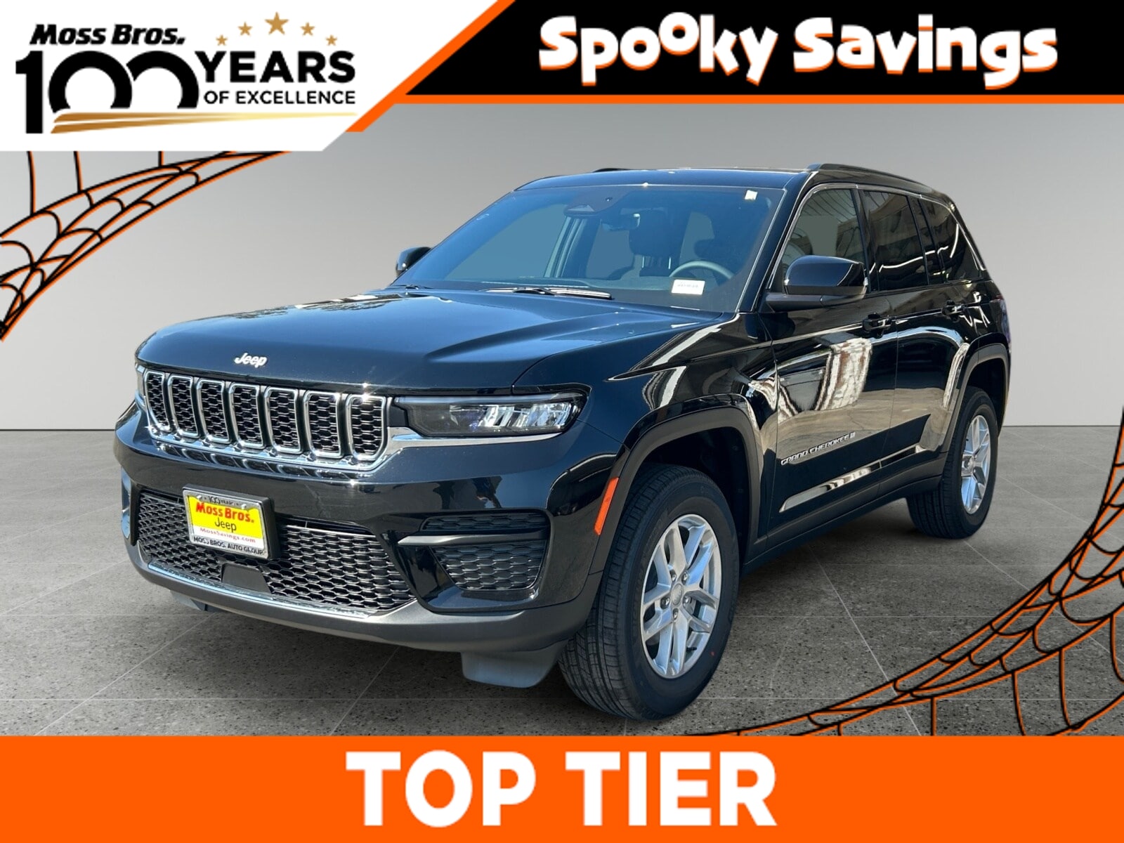 2026 Jeep Grand Cherokee Sport Utility 