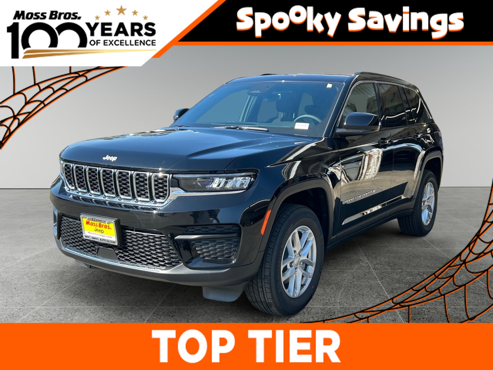 2026 Jeep Grand Cherokee Laredo Sport Utility