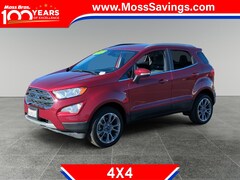 2018 Ford EcoSport Titanium SUV