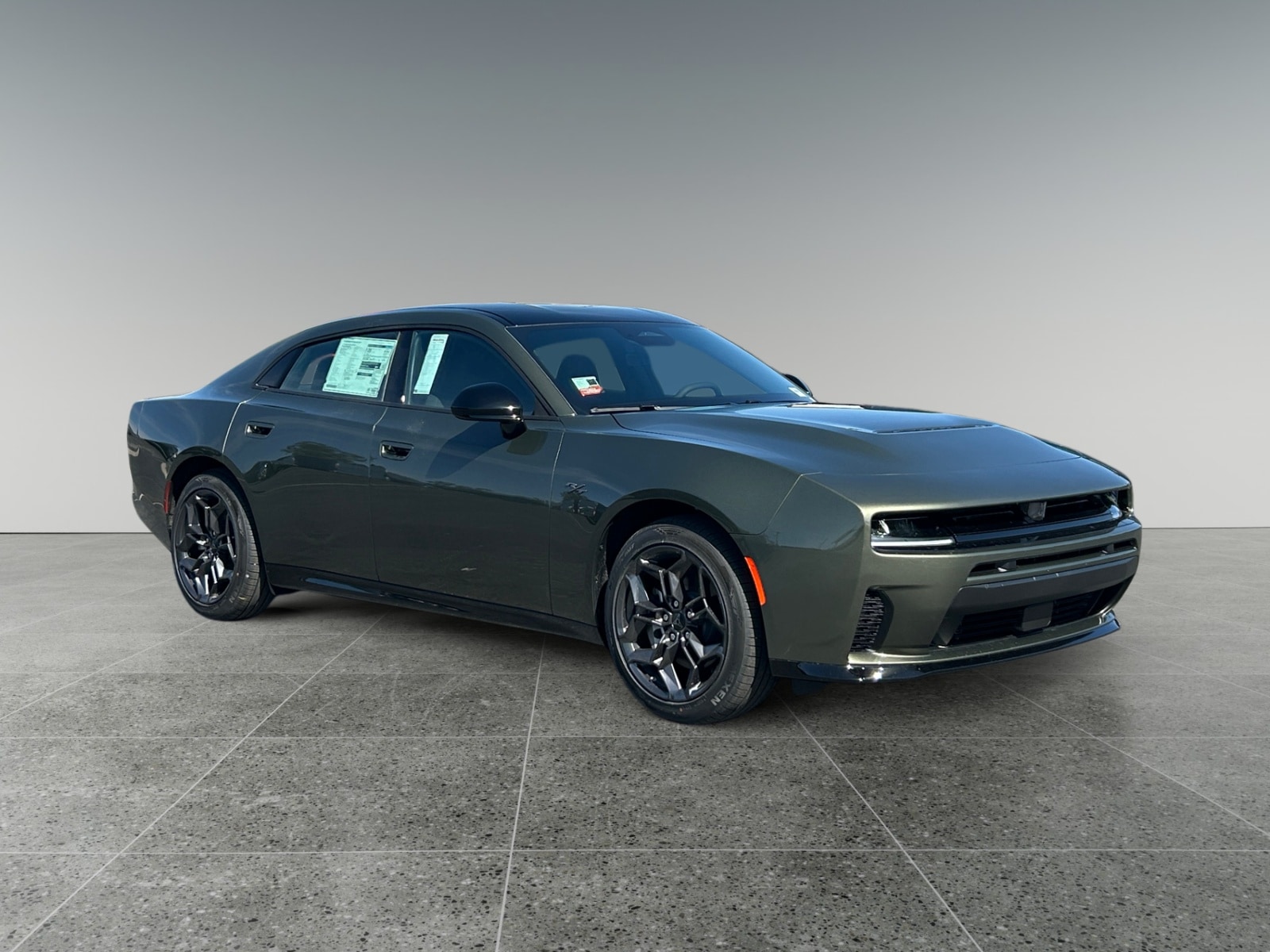 2026 Dodge Charger
