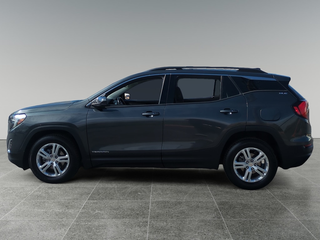 Used 2020 GMC Terrain SLE SUV
