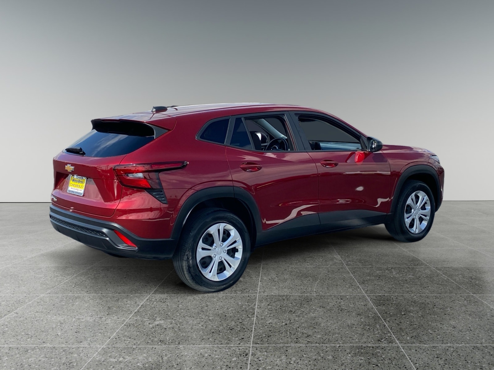 2025 Chevrolet Trax LS photo 5