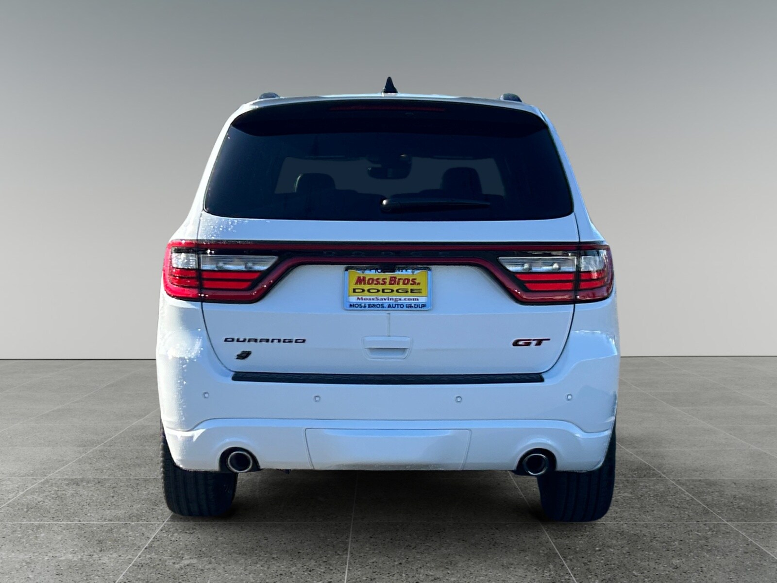 2026 Dodge Durango GT Plus photo 3