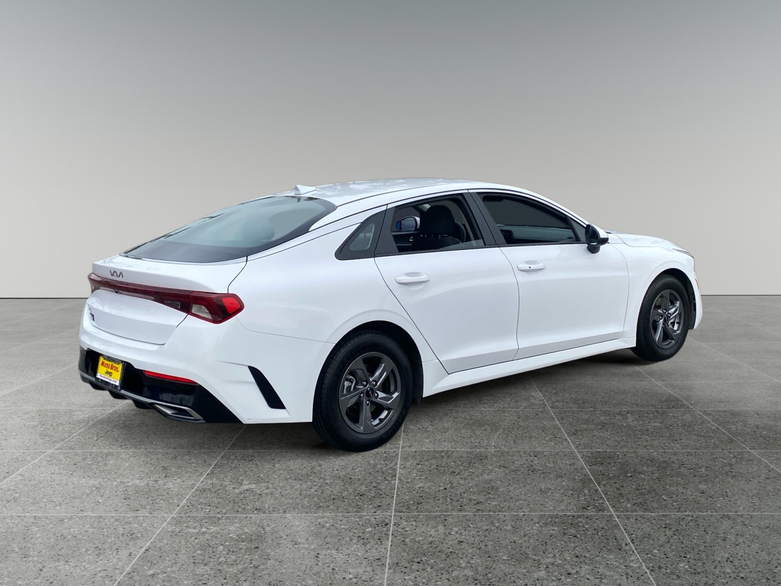 2023 Kia K5 LXS photo 5