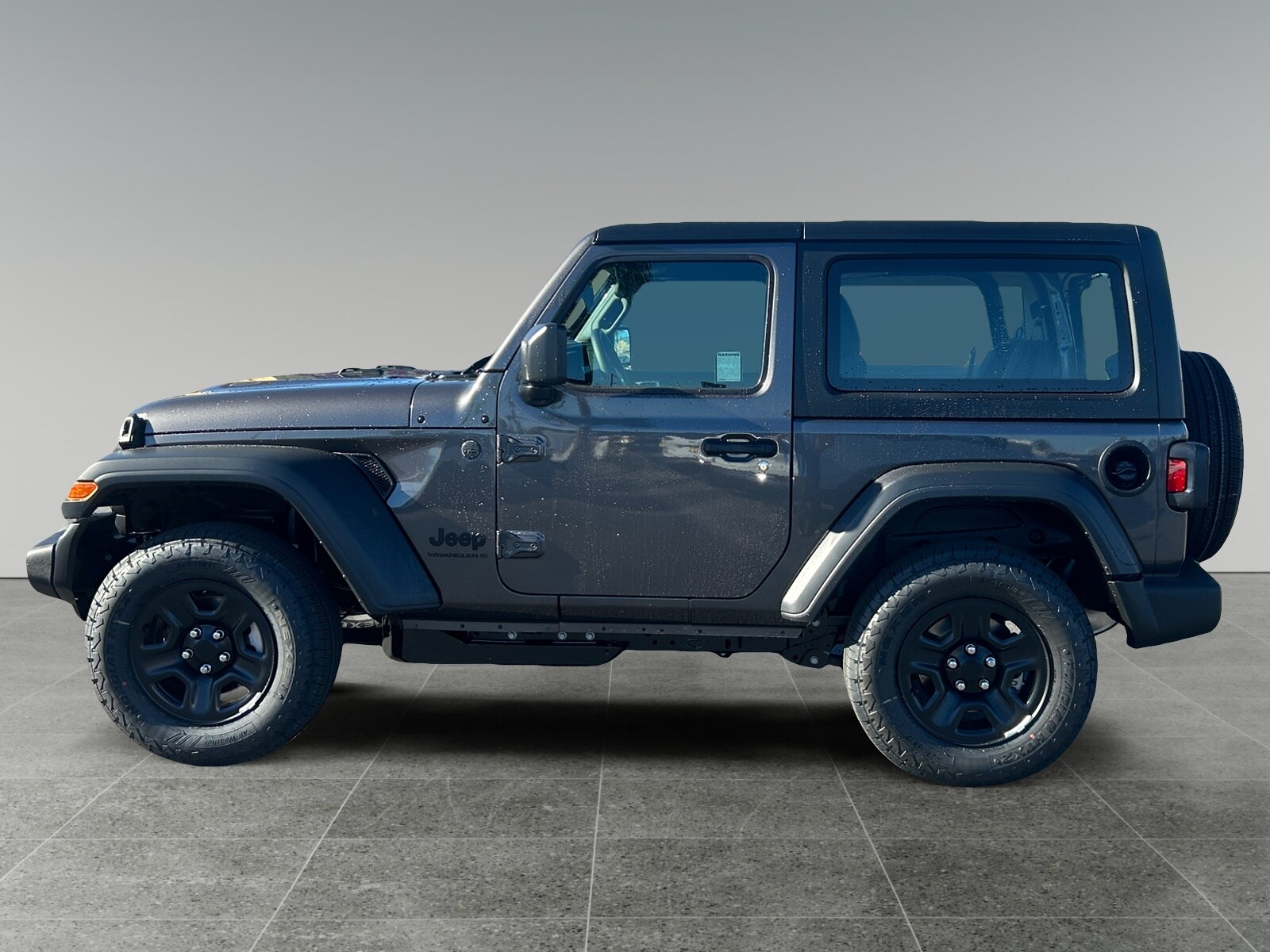 2026 Jeep Wrangler Sport photo 2
