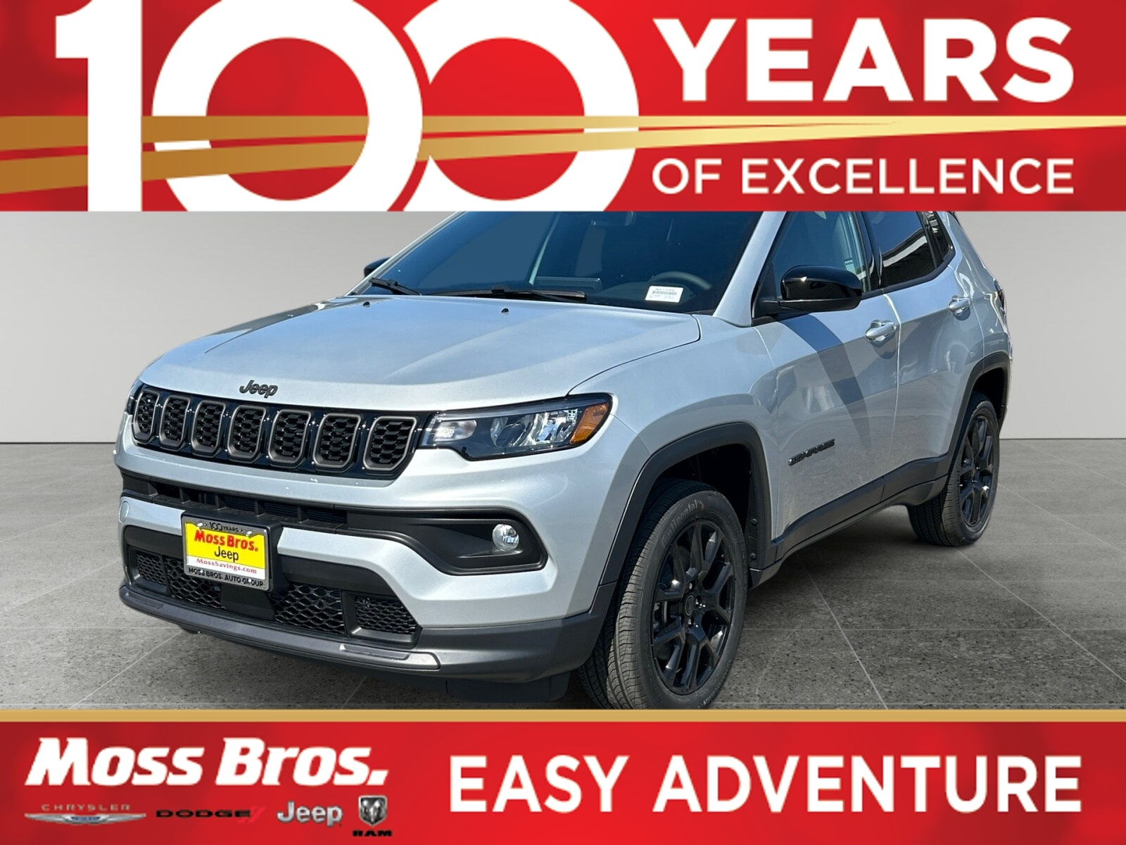 2026 Jeep Compass Altitude 4X4's photo
