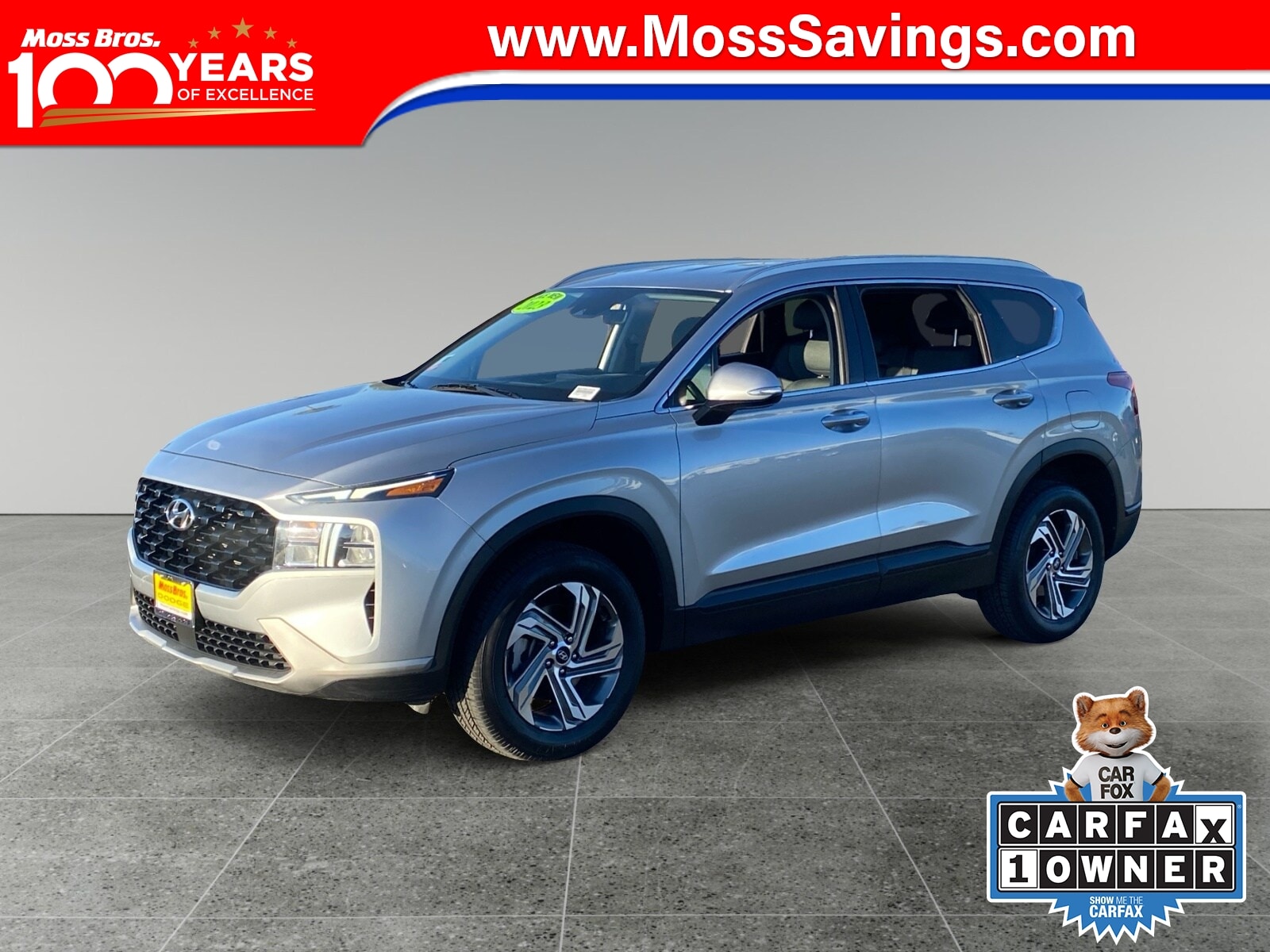 2023 Hyundai Santa Fe SEL