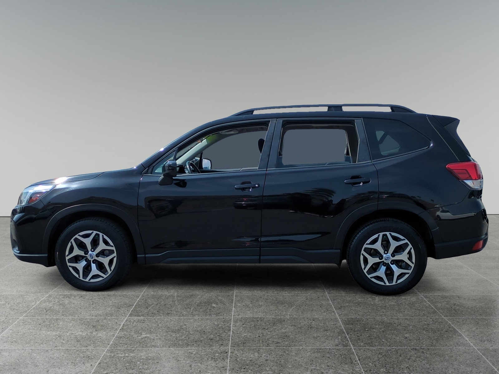 Used 2021 Subaru Forester Premium with VIN JF2SKAFC7MH522532 for sale in San Bernardino, CA