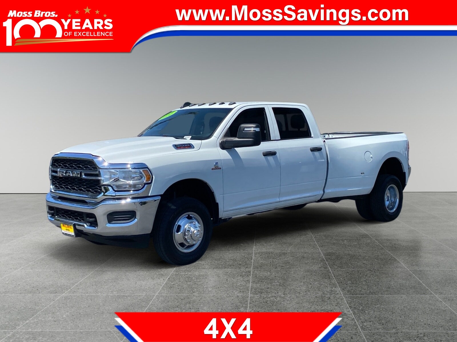2024 RAM 3500 Tradesman 4X4 Crew Cab LWB's photo