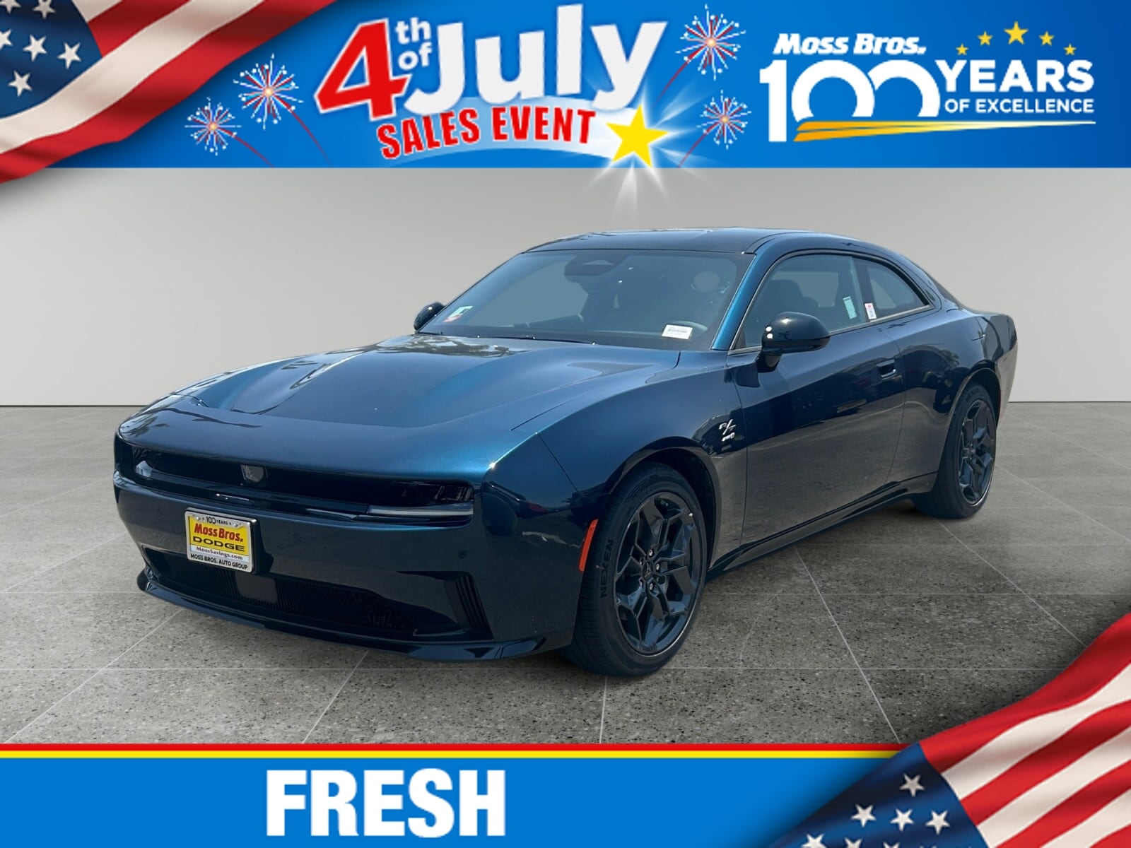 2025 Dodge Charger