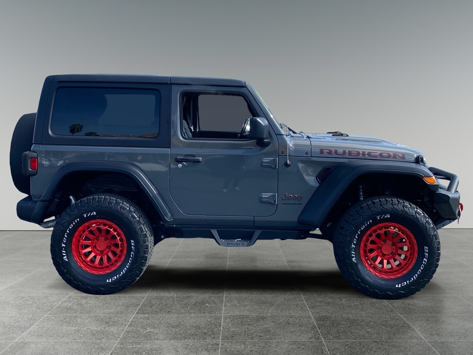 2019 Jeep Wrangler Rubicon photo 6