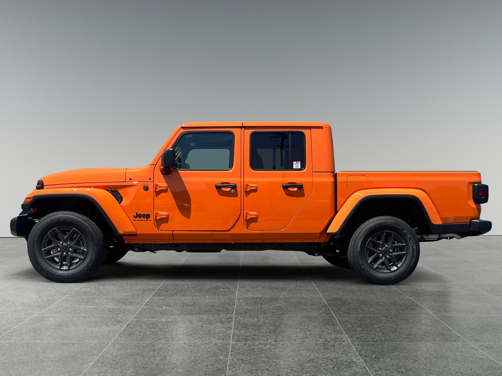 2025 Jeep Gladiator Sport S photo 2
