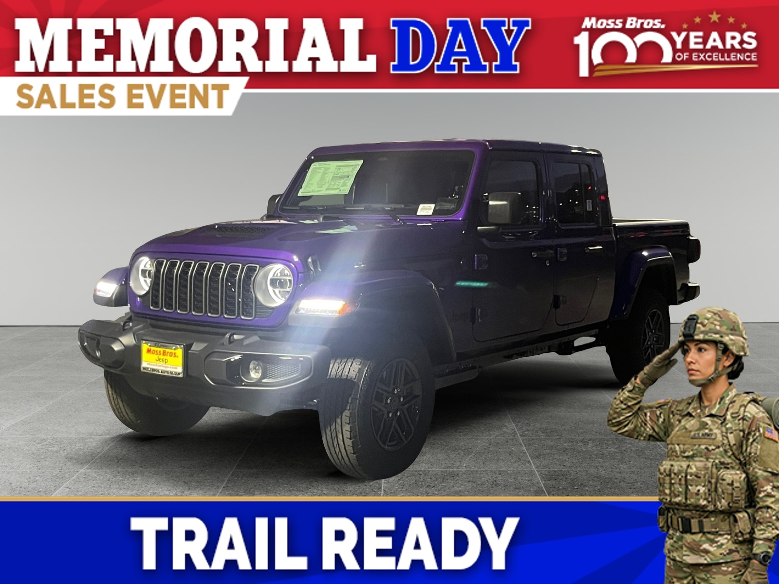 2026 Jeep Gladiator Sport S Auto's photo