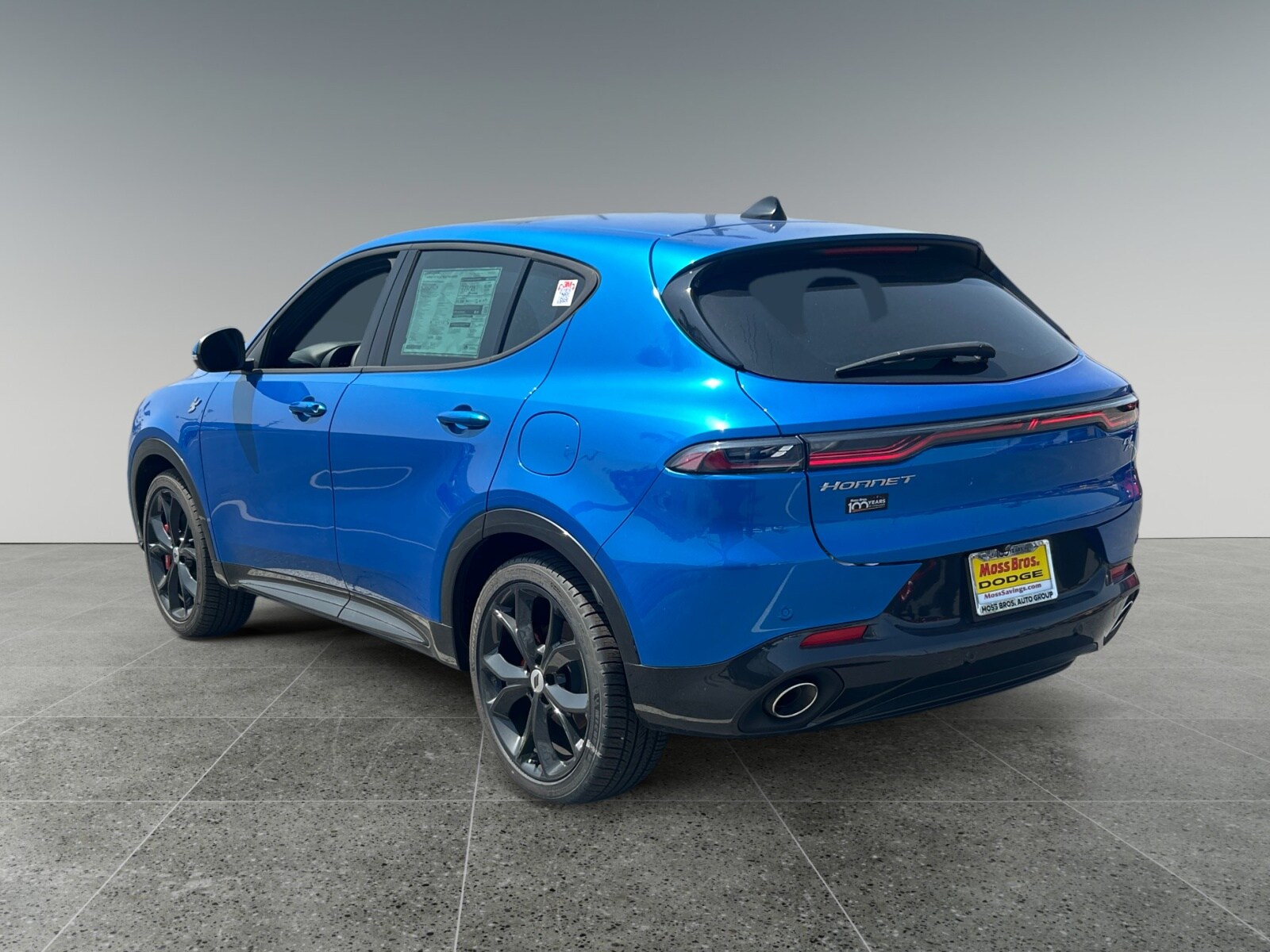 2024 Dodge Hornet R/T Plus photo 3