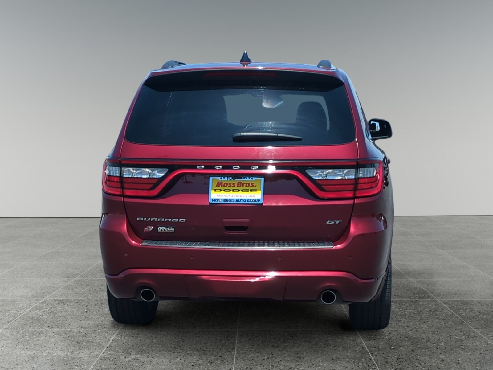 2023 Dodge Durango GT Plus photo 3