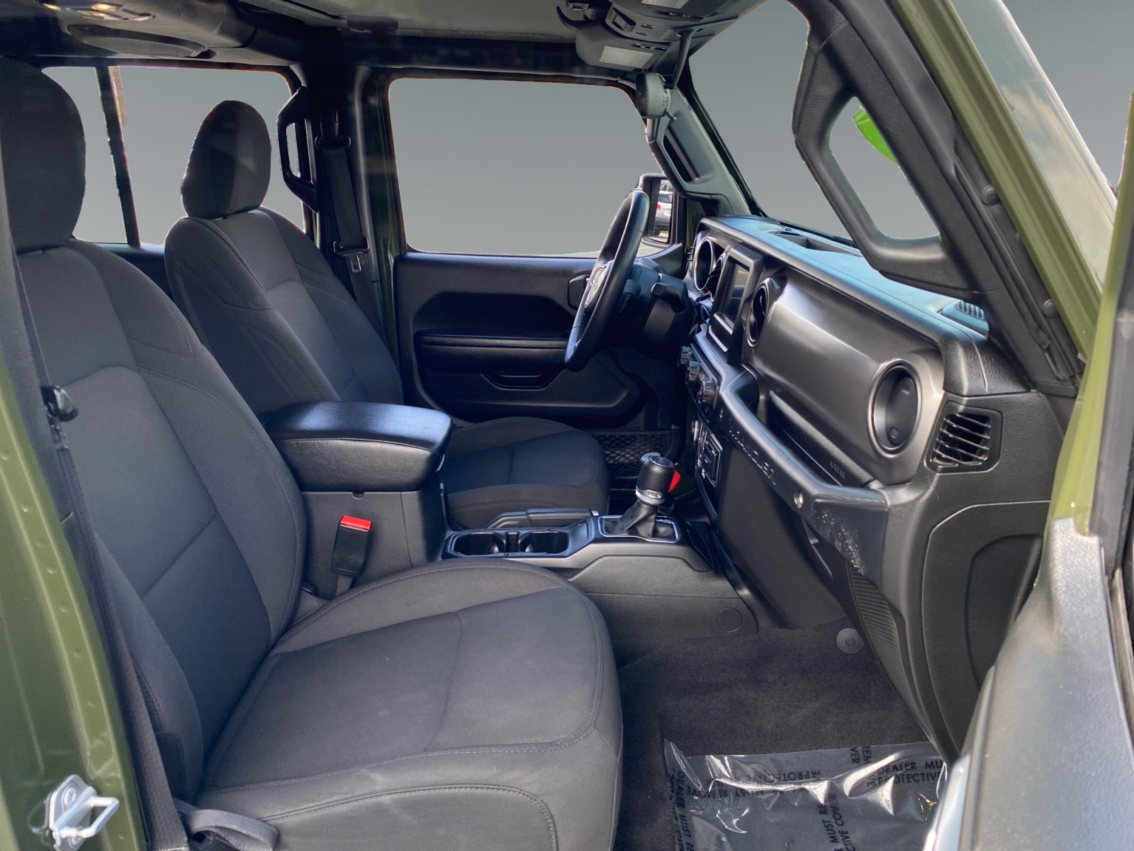 2023 Jeep Wrangler 4-Door Sport S - Photo 15