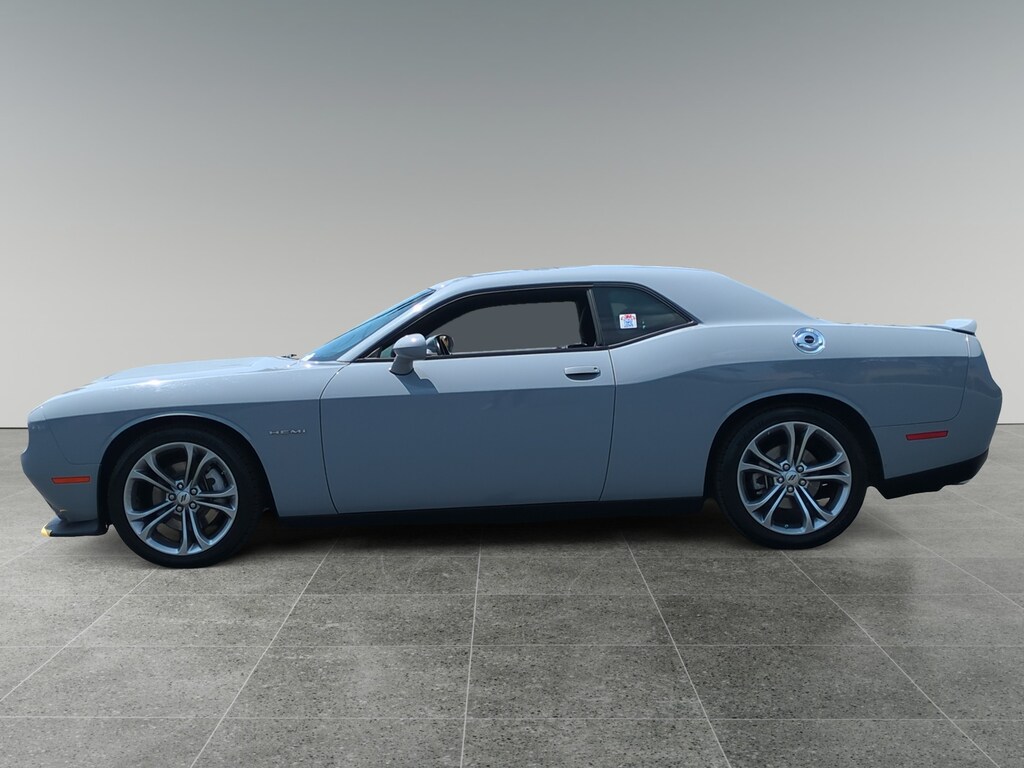 Used 2022 Dodge Challenger R/T Coupe
