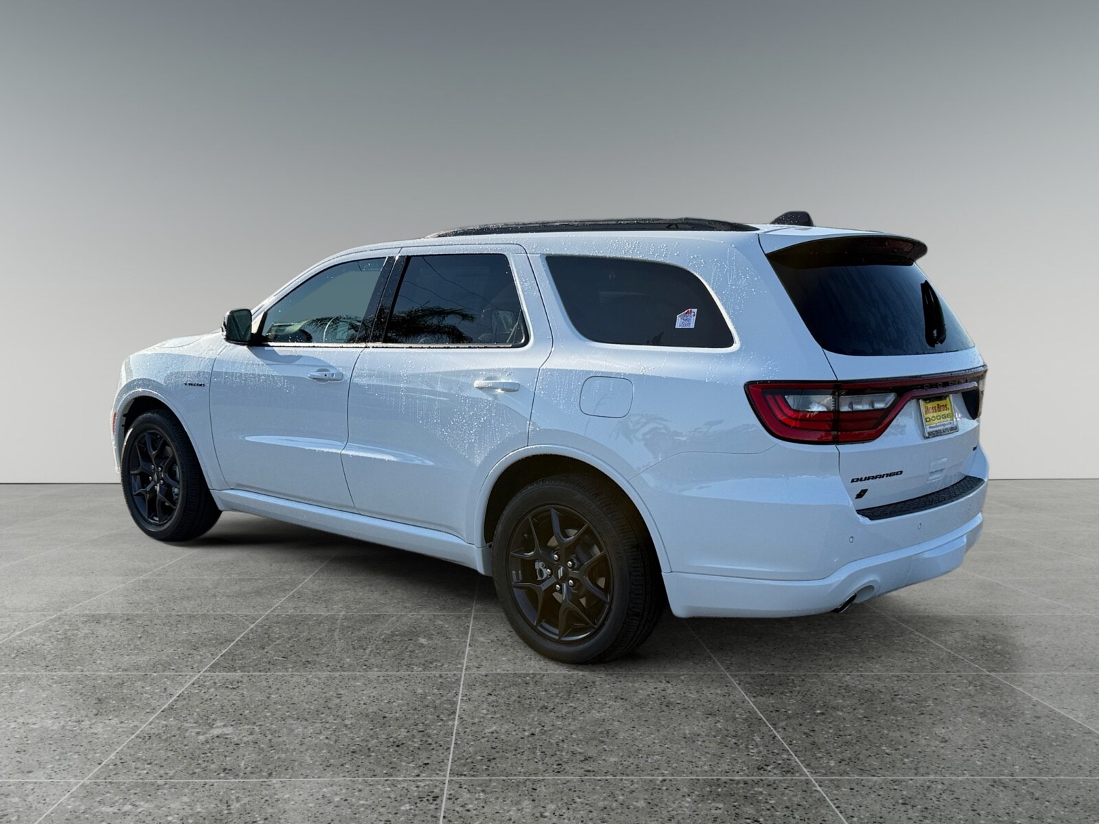 2026 Dodge Durango GT Sport photo 2