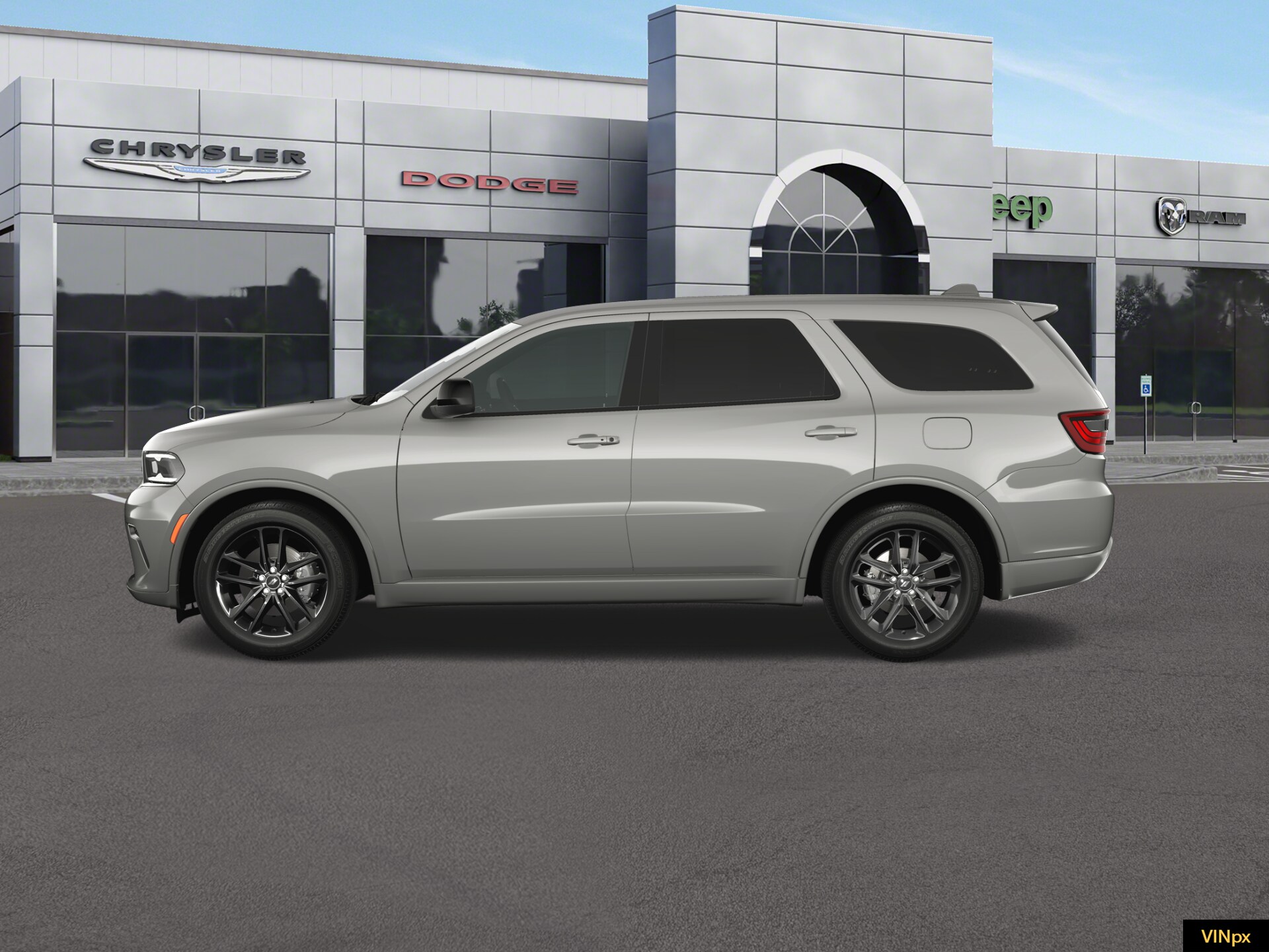 2024 Dodge Durango SXT photo 3