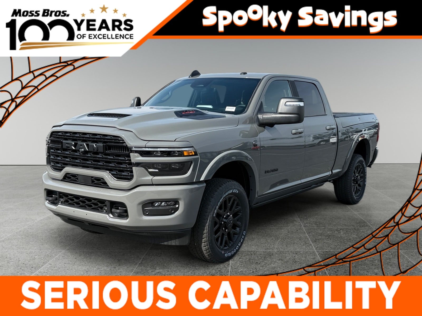 2026 RAM 2500 Pickup