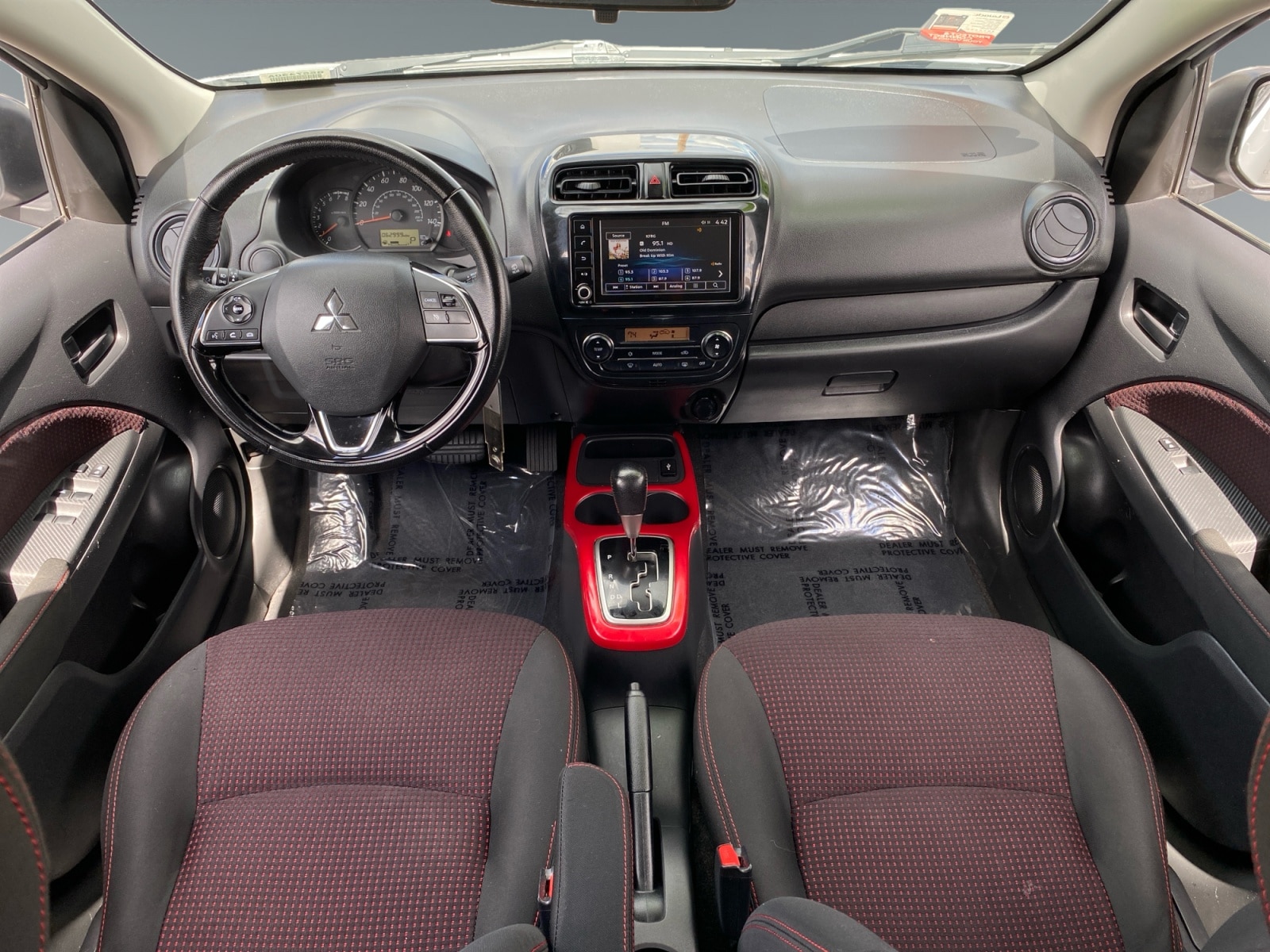 2023 Mitsubishi Mirage RALLIART - Photo 10