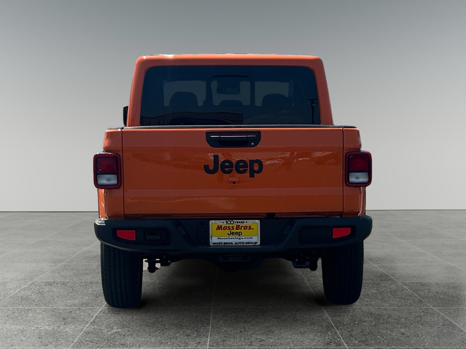 2025 Jeep Gladiator Sport S photo 4