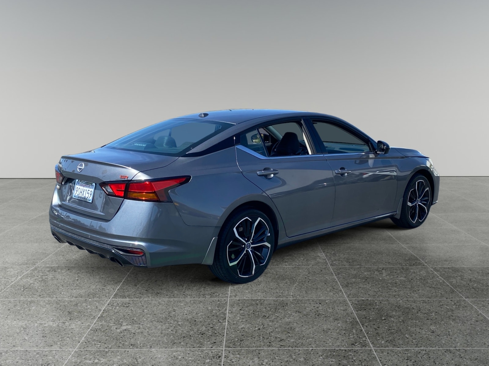 2025 Nissan Altima 2.5 SR photo 5